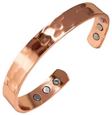 do copper bracelets help with pain